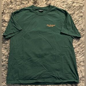 THE HUNDREDS GREEN T SHIRT SZ XXL 2XL
